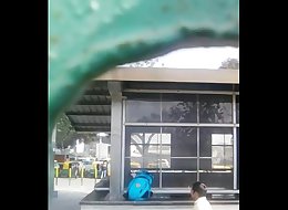 delhi ina metro back side.